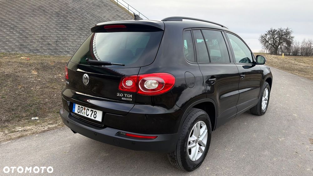 Volkswagen Tiguan 2.0 TDI DPF Sport & Style - 14