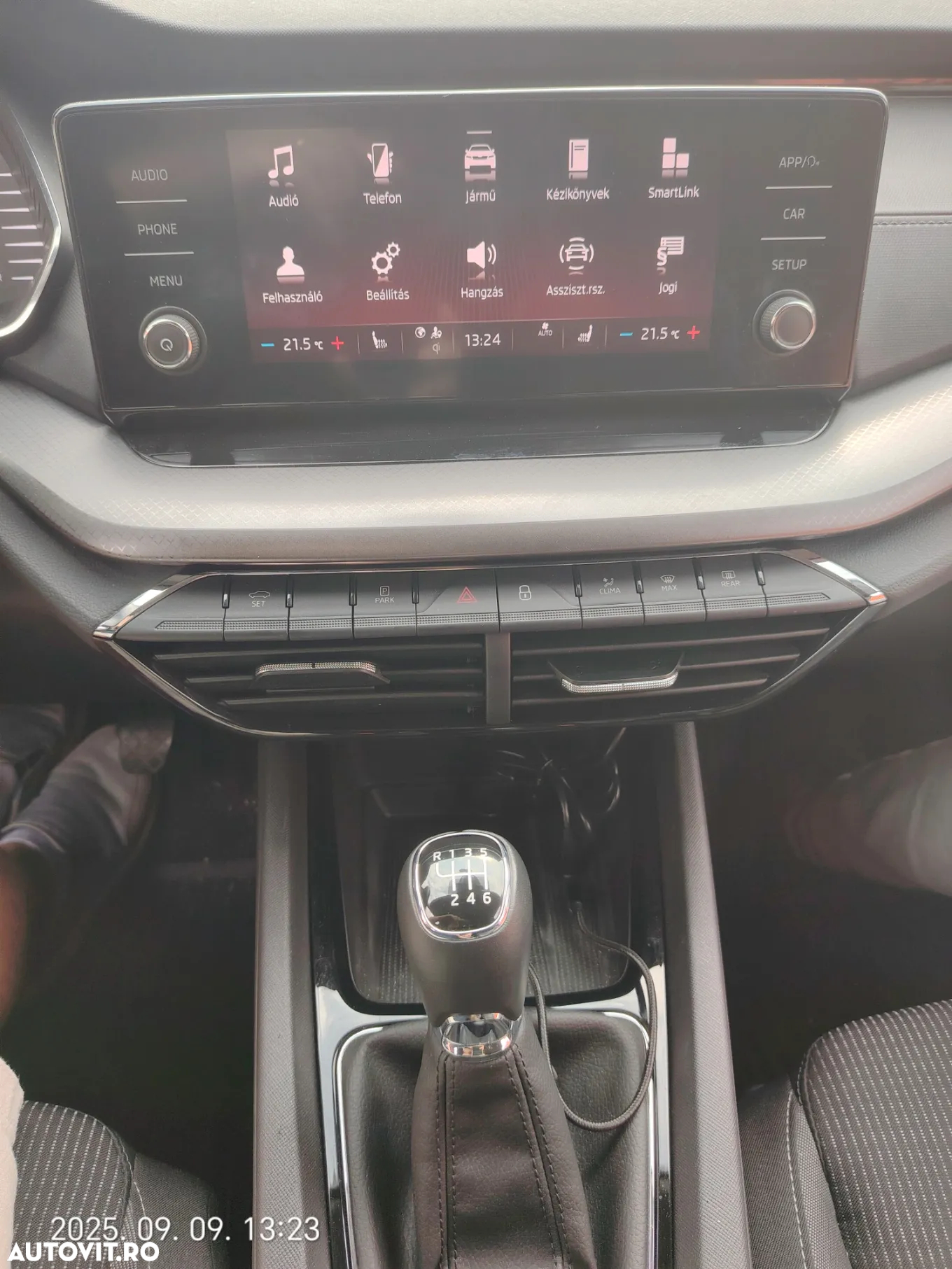 Skoda Octavia 1.5 TSI Ambition - 14