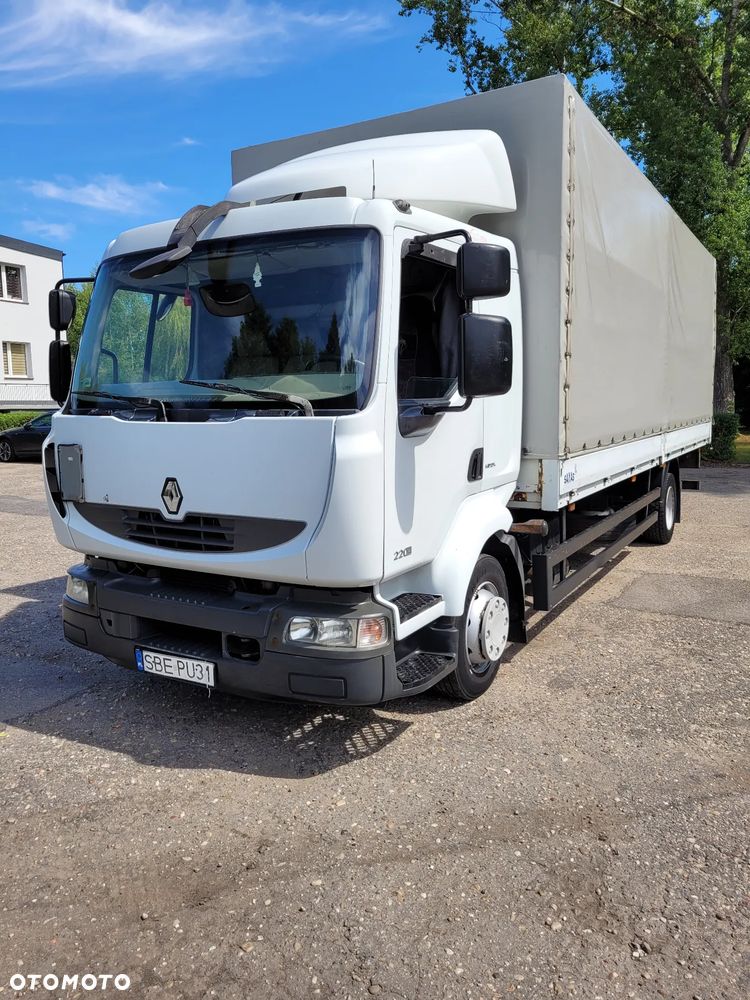 Renault Midlum 12.220 EEV - 2
