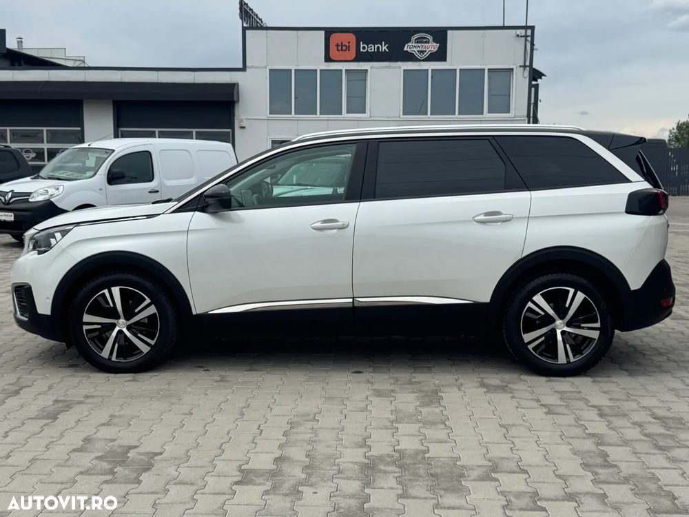 Peugeot 5008 1.5L BlueHDI EAT8 S&S Allure Pack - 3