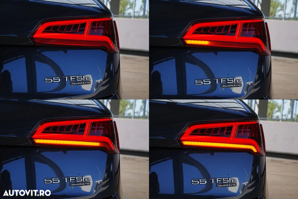 Audi Q5 55 TFSI e quattro S tronic PHEV S Line - 11
