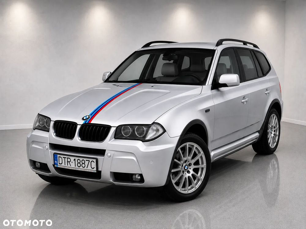 BMW X3 - 2