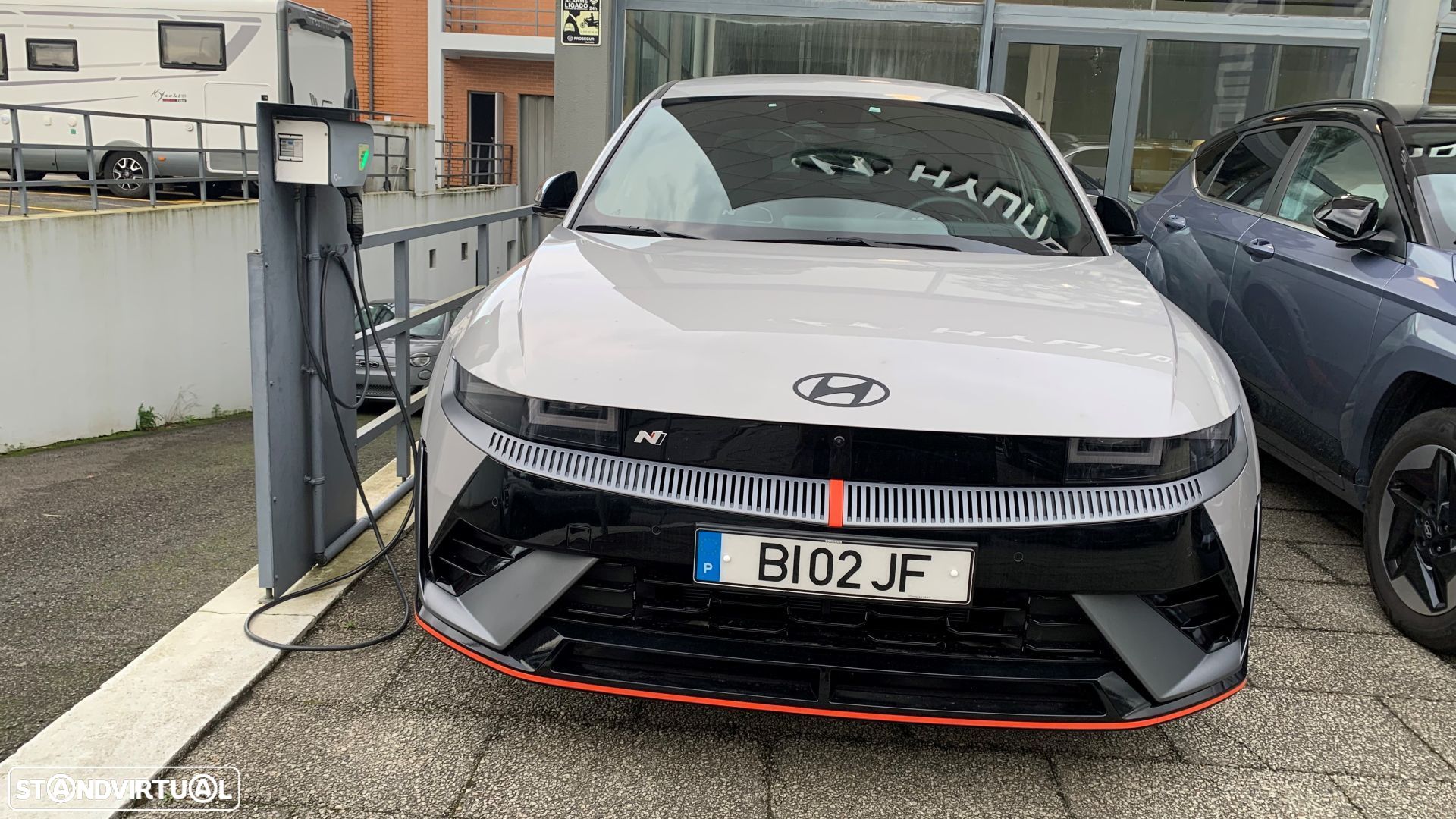 Hyundai Ioniq 5 N 84 kWh Performance Pack - 1