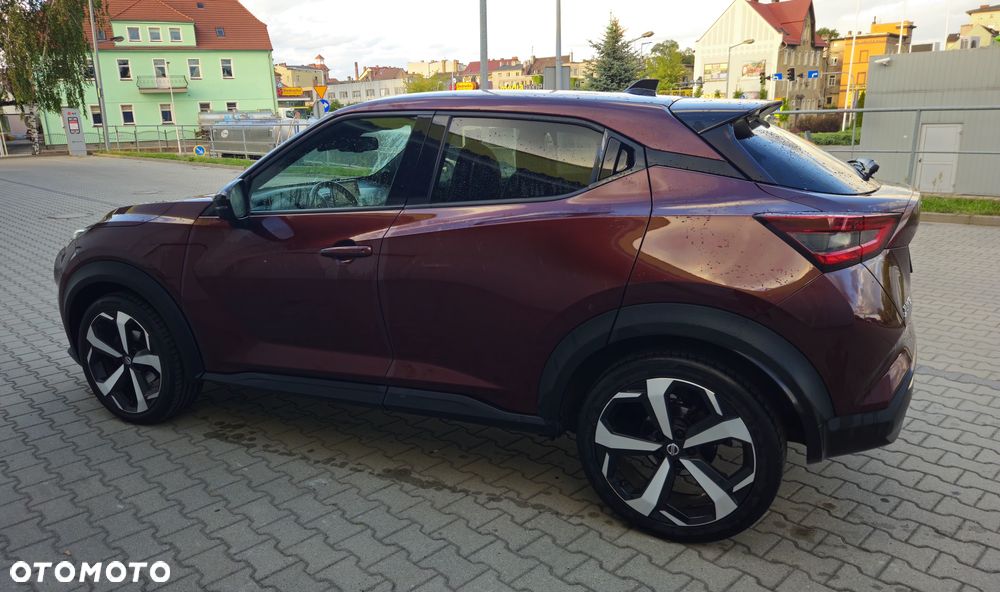 Nissan Juke 1.0 DIG-T Tekna - 10