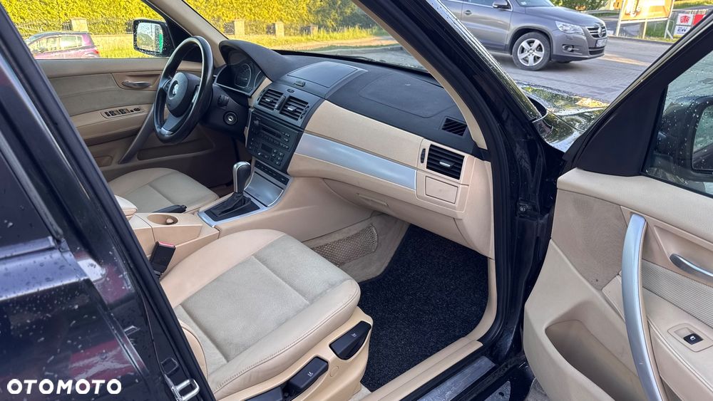 BMW X3 xDrive20d Edition Exclusive - 7