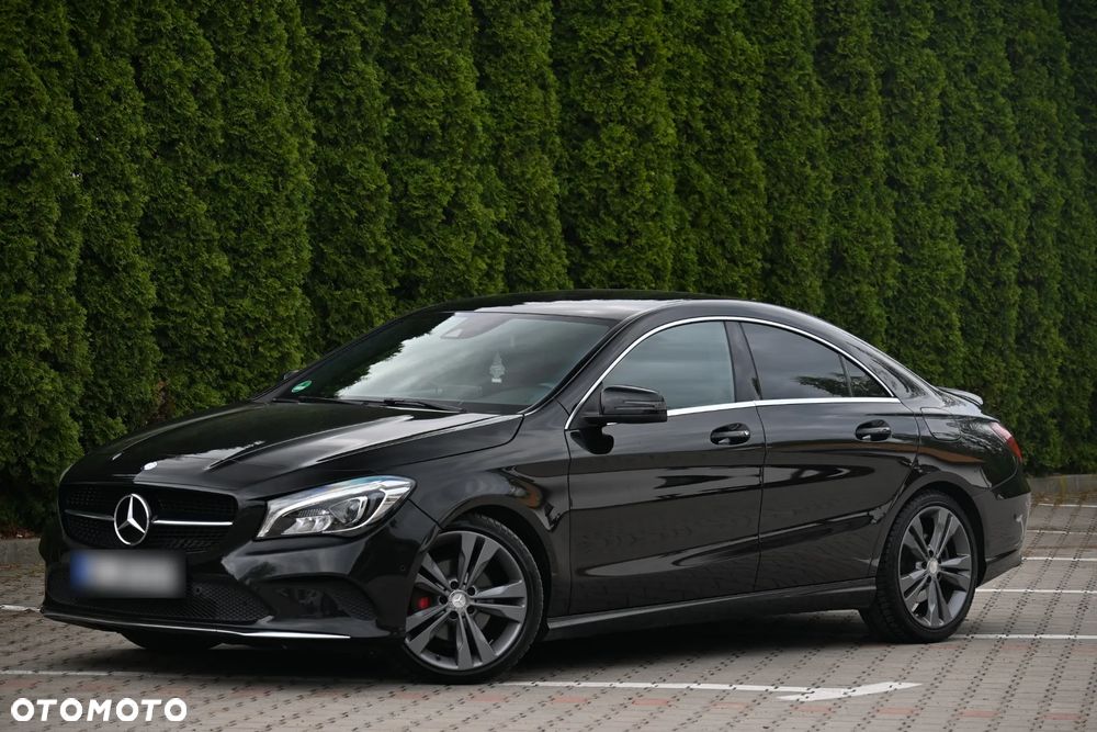 Mercedes-Benz CLA 220 (CDI) d 7G-DCT AMG Line - 3
