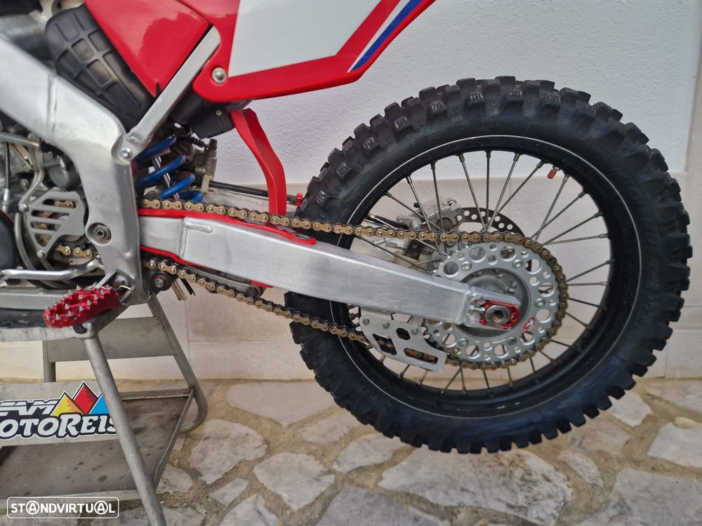 Honda CR 250  Possível Financiamento - 9
