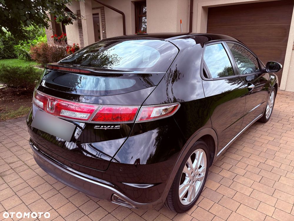 Honda Civic 1.8 Comfort - 6