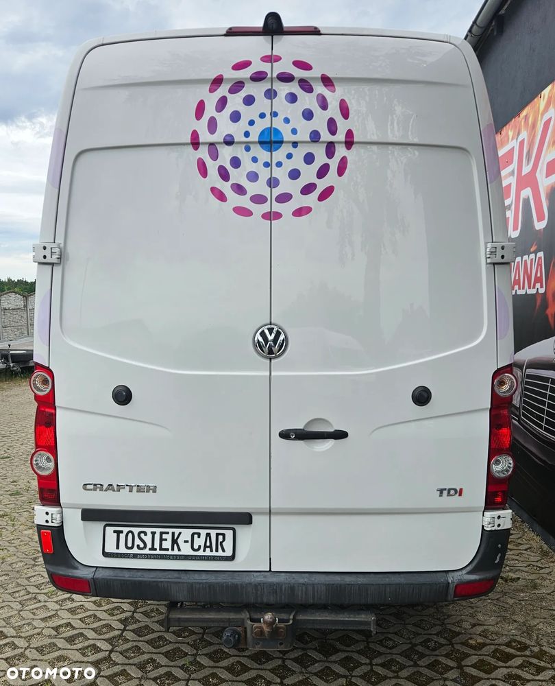 Volkswagen Vw Crafter L3H2 2.0 TDI Klima - 16