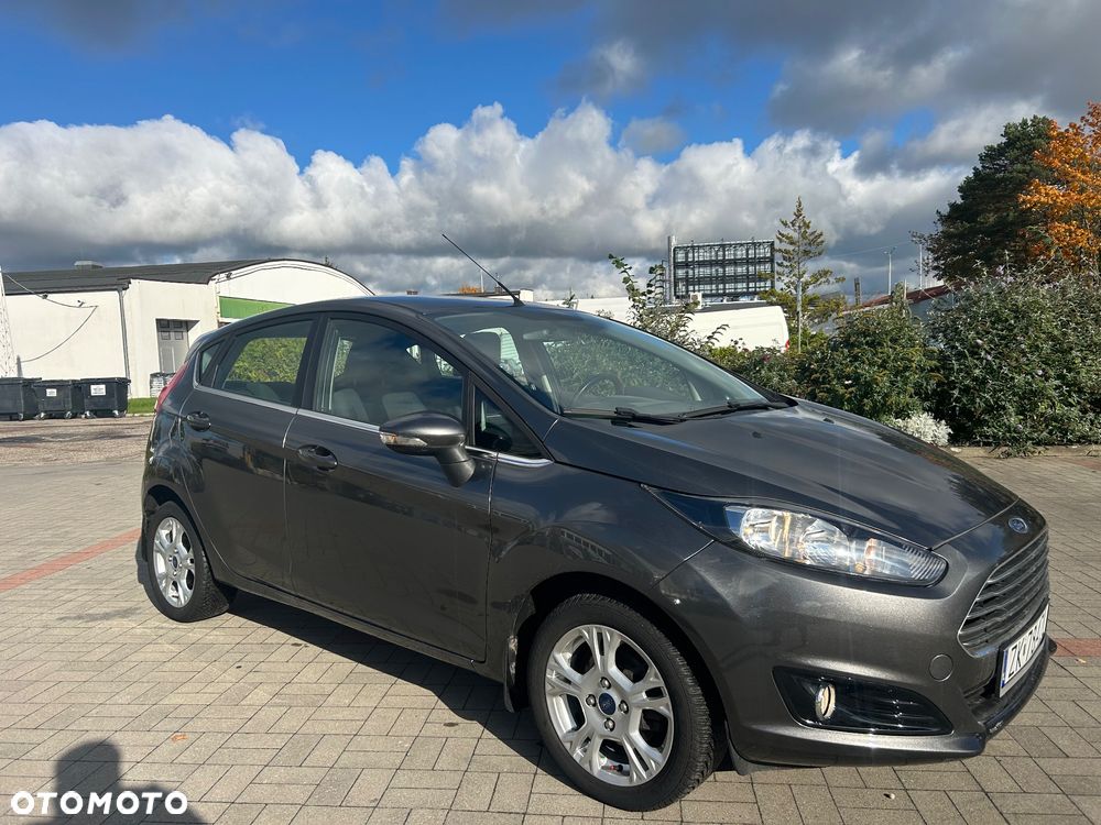 Ford Fiesta 1.25 Gold X - 4