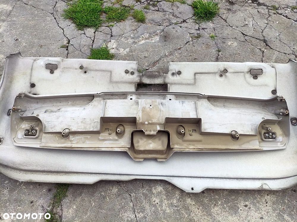 Fiat Ducato III Peugeot Boxer Citroen Jumper II 06-18 podsufitka daszki uchwyty komplet z foto,  sufitówka - 6
