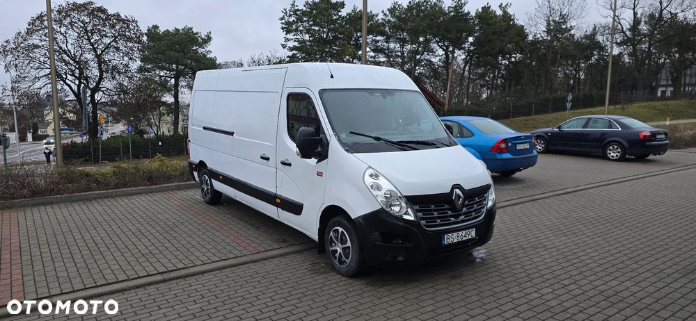 Renault Master - 1