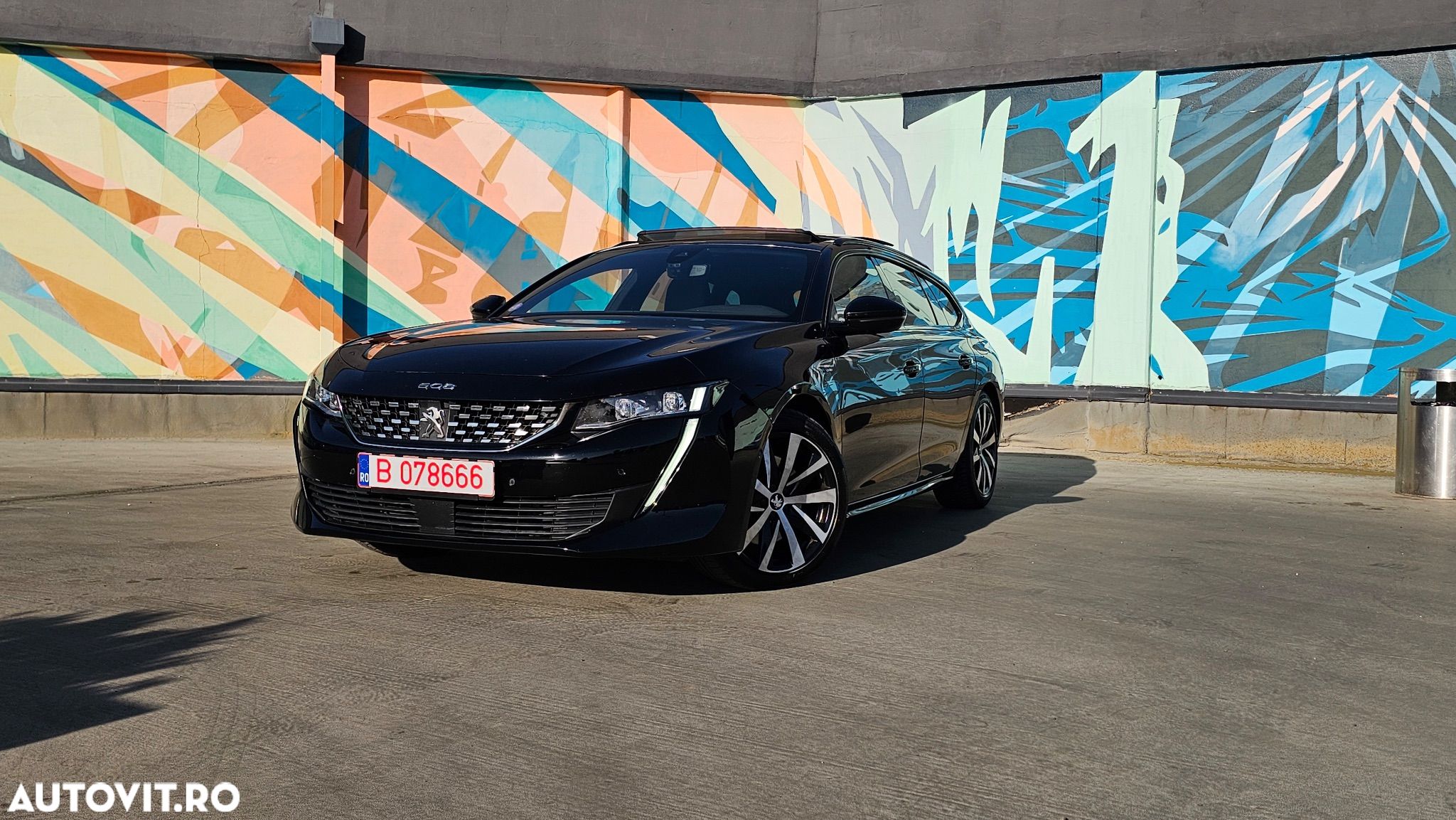 Peugeot 508 SW 1.6L 180 e-EAT8 PHEV GT - 1