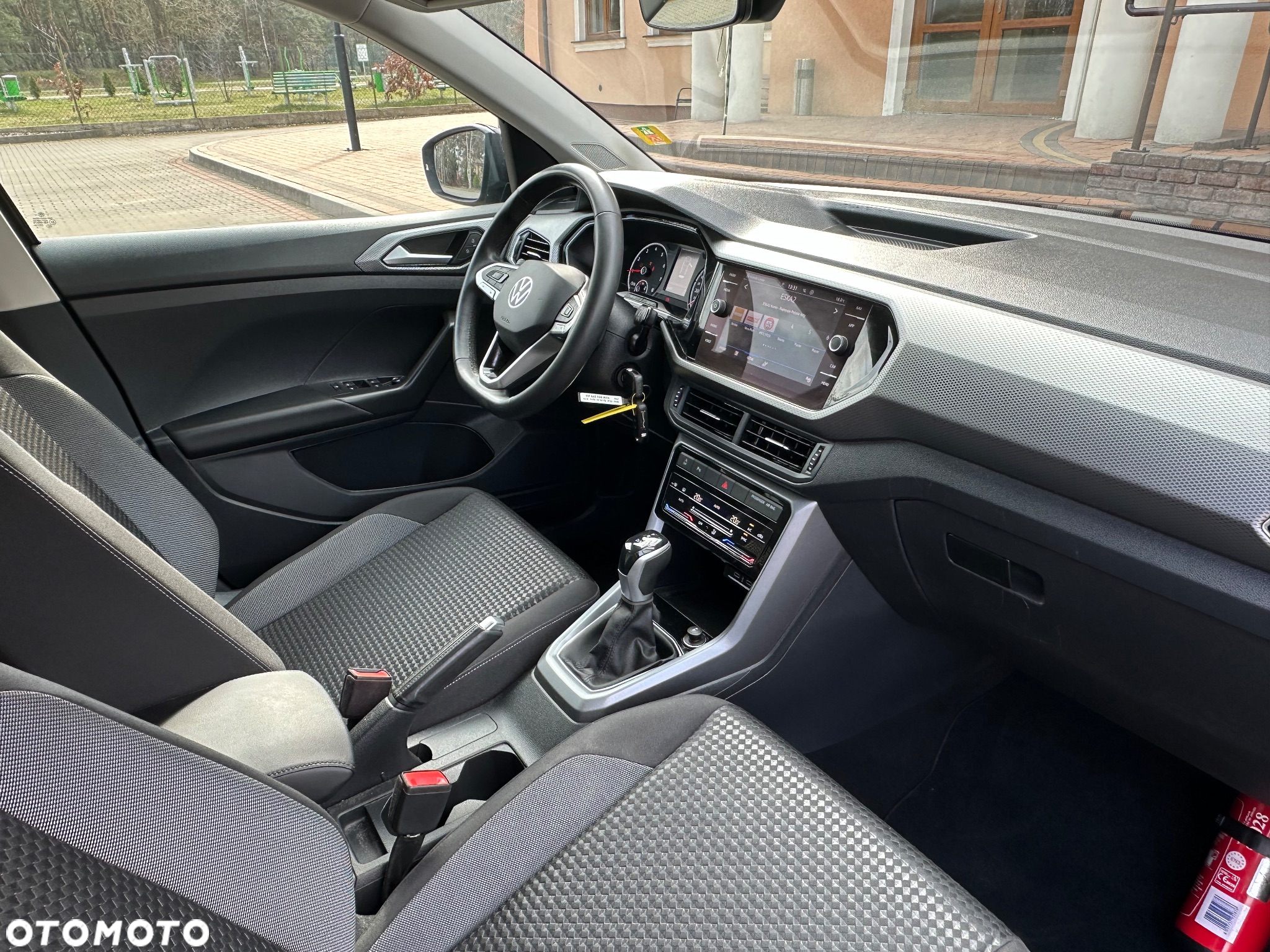 Volkswagen T-Cross 1.0 TSI Active DSG - 14