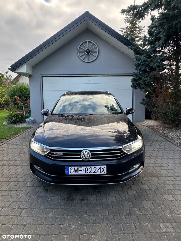 Volkswagen Passat 2.0 TDI SCR 4Mot DSG Highline - 9