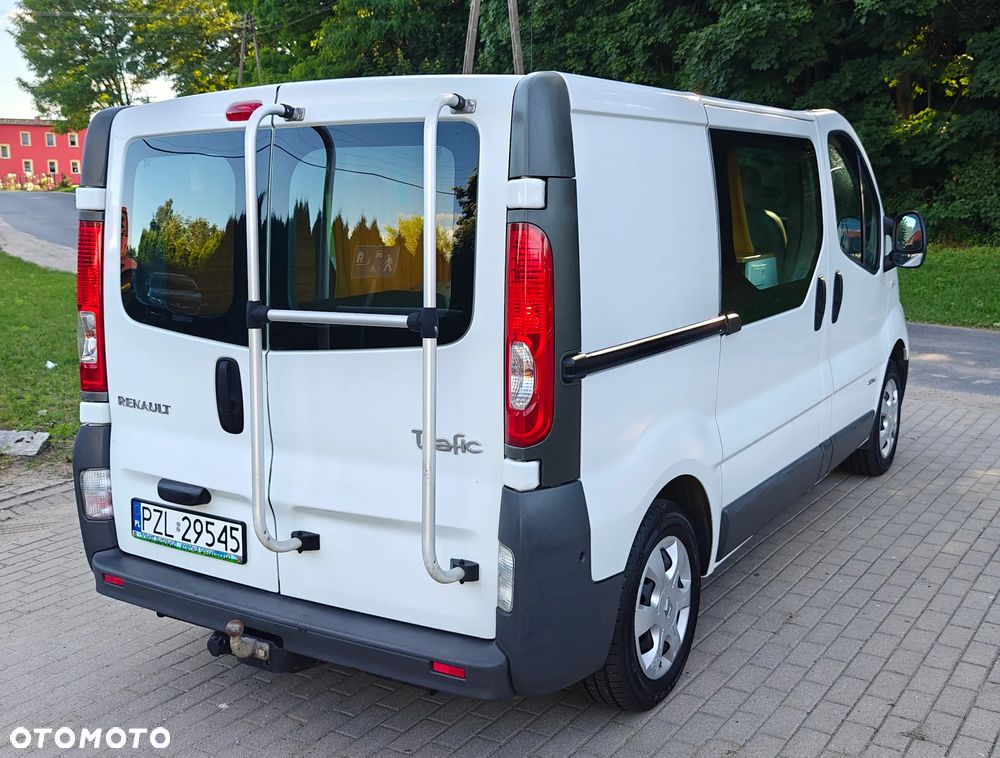 Renault Trafic - 21