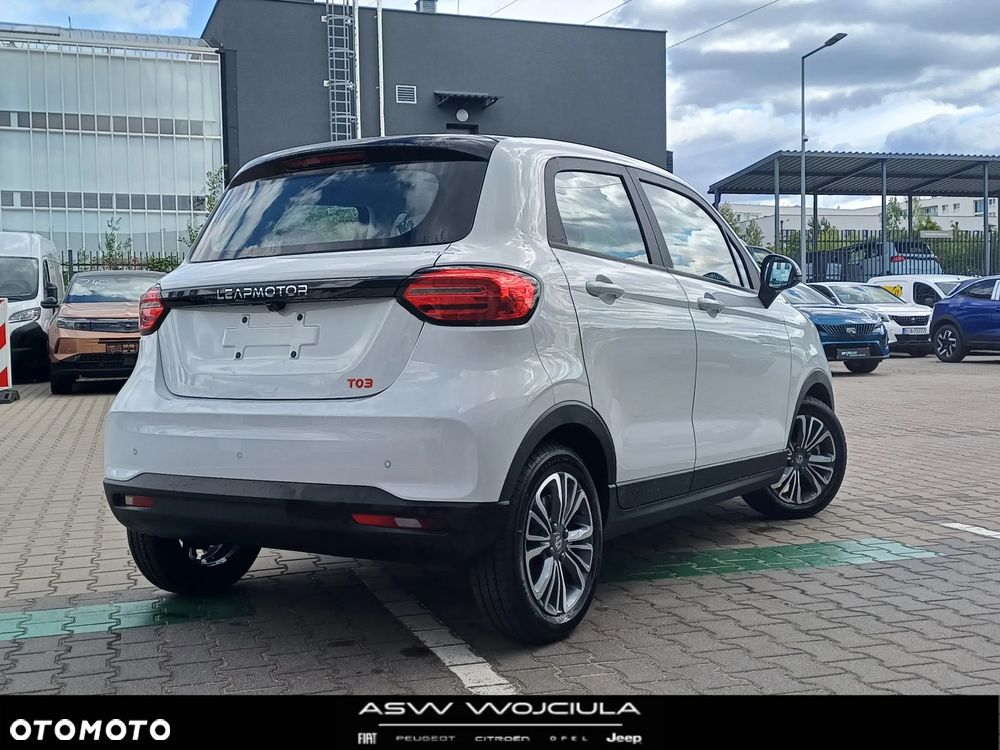 Leapmotor T03 37.3 kWh Smart - 3