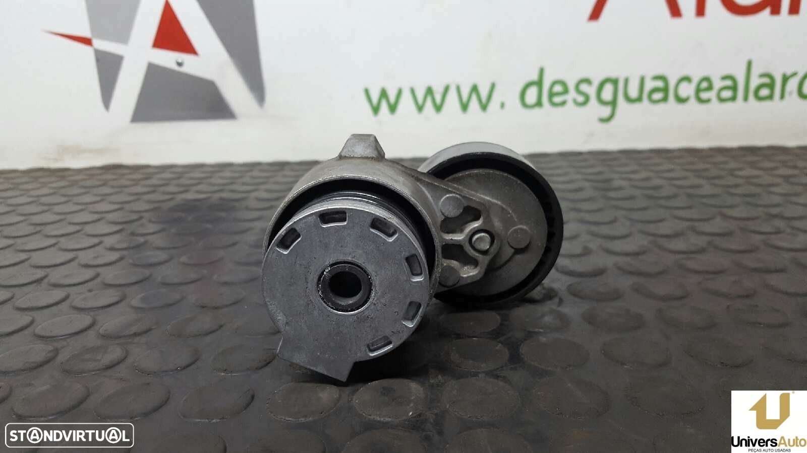 TENSOR CORREIA AUXILIAR RENAULT CLIO III CONFORT EXPRESSION - 6