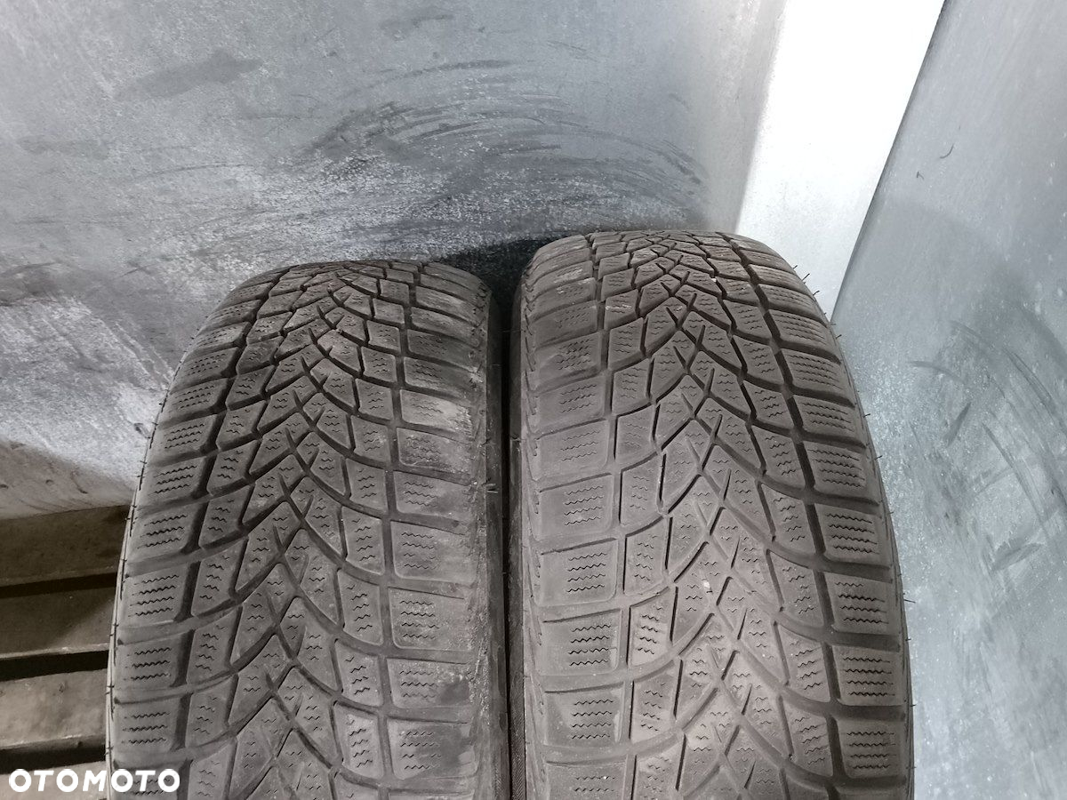 FELGI ALUMINIOWE KOMPLET 16 Z OPONAMI LANCIA THESIS - 3