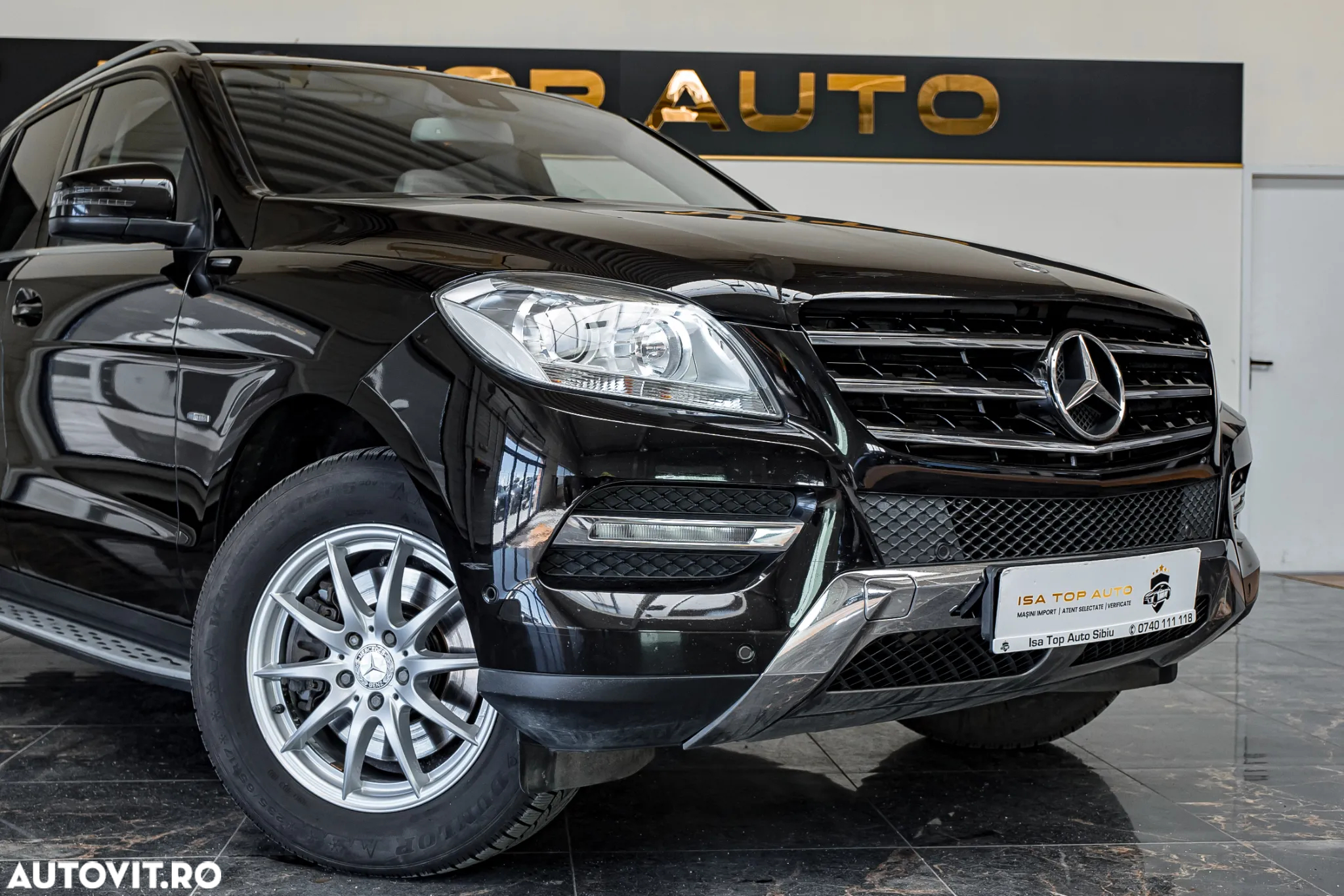 Mercedes-Benz ML 350 BlueTec 4MATIC Aut - 19