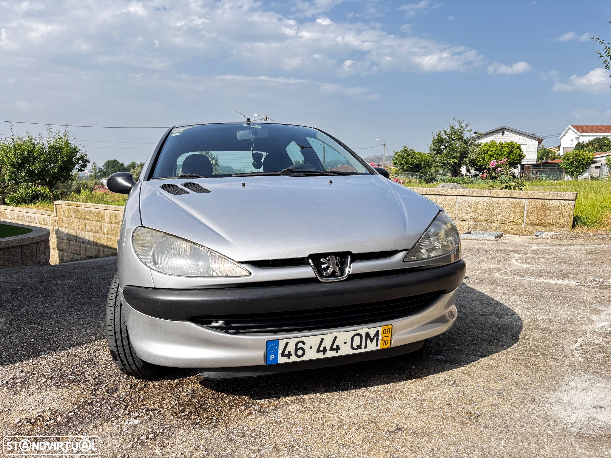 Peugeot 206 1.1 Color Line - 1