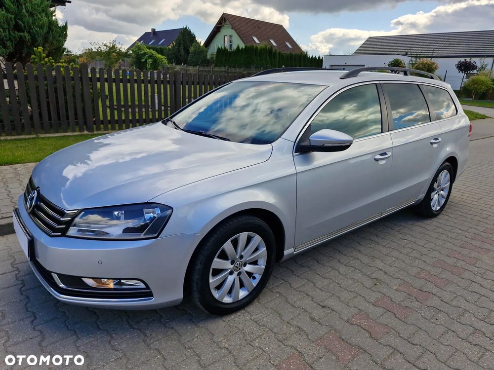 Volkswagen Passat 2.0 TDI 4Mot Highline - 1