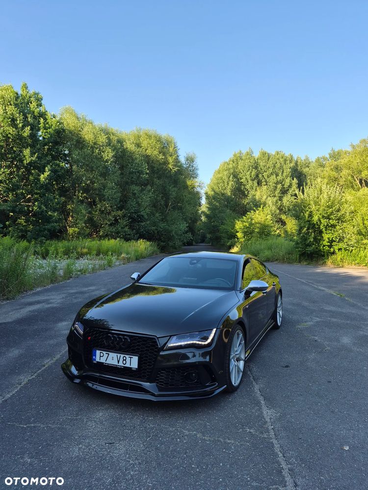 Audi S7 Sportback Standard - 2