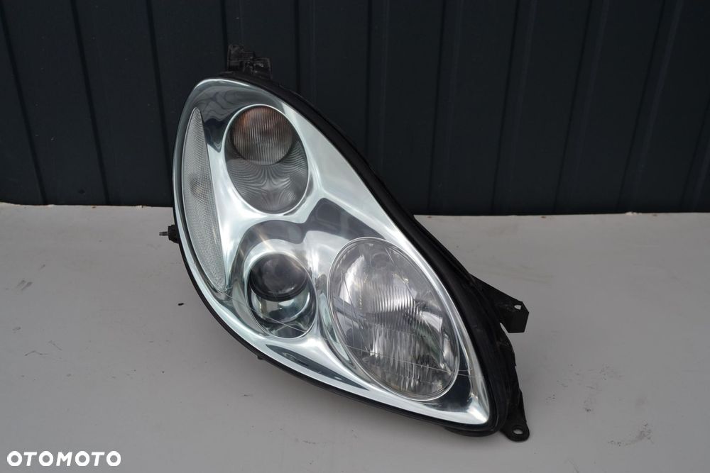 Lampa przód Lewa prawa Lexus SC430 - 5