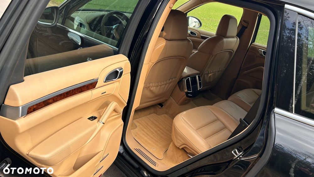 Porsche Cayenne Diesel - 22