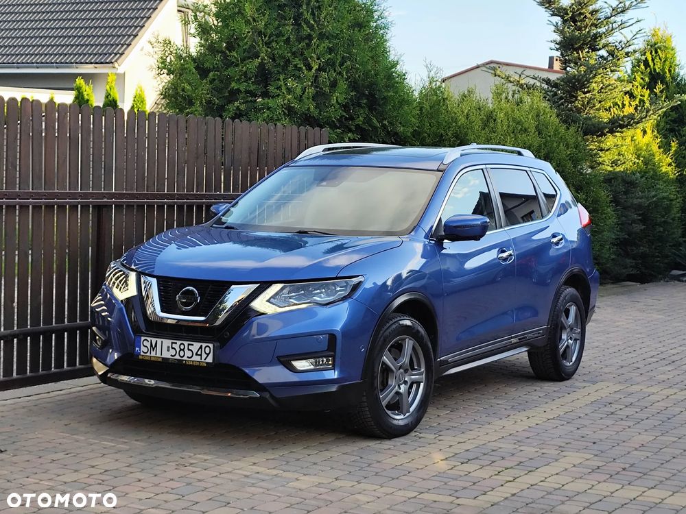Nissan X-Trail 2.0 dCi ALL-MODE 4x4i Xtronic N-Connecta - 1