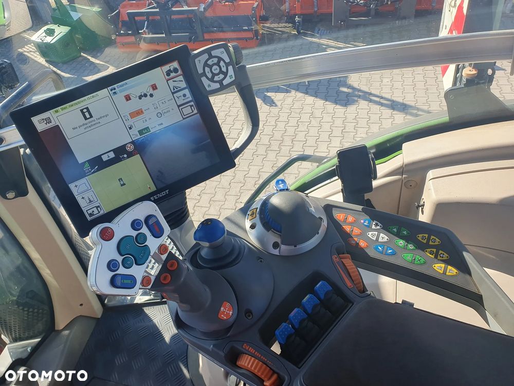 Fendt 826 Vario ProfiPlus - 16