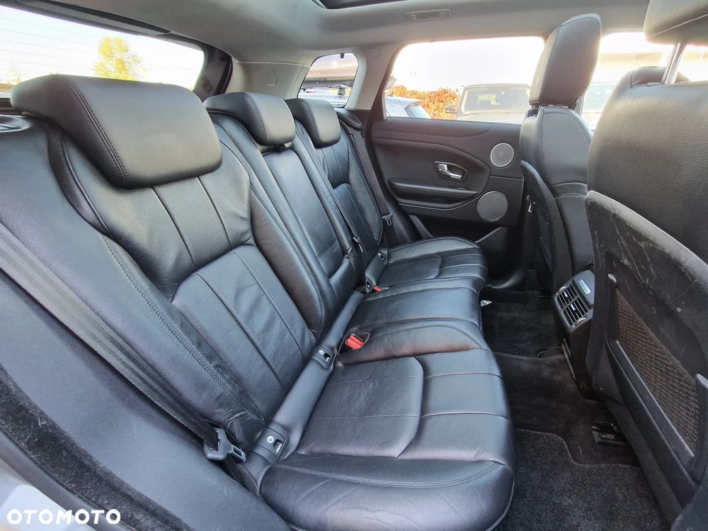 Land Rover Range Rover Evoque 2.0TD4 HSE - 34