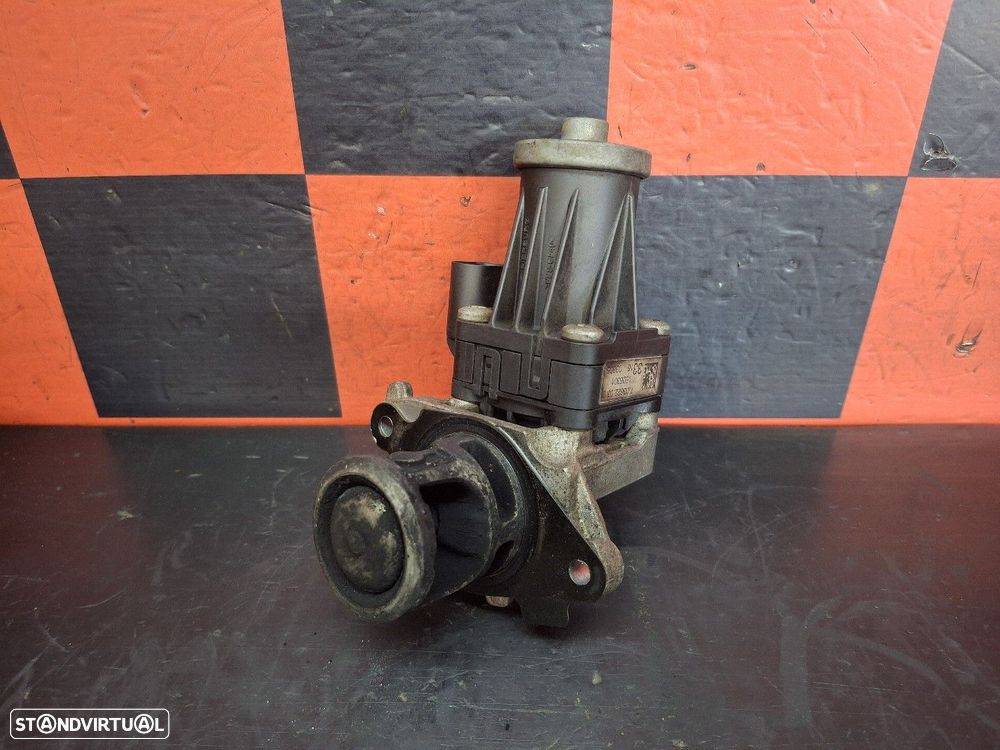 Valvula Egr Opel Combo Caixa/Combi - 1