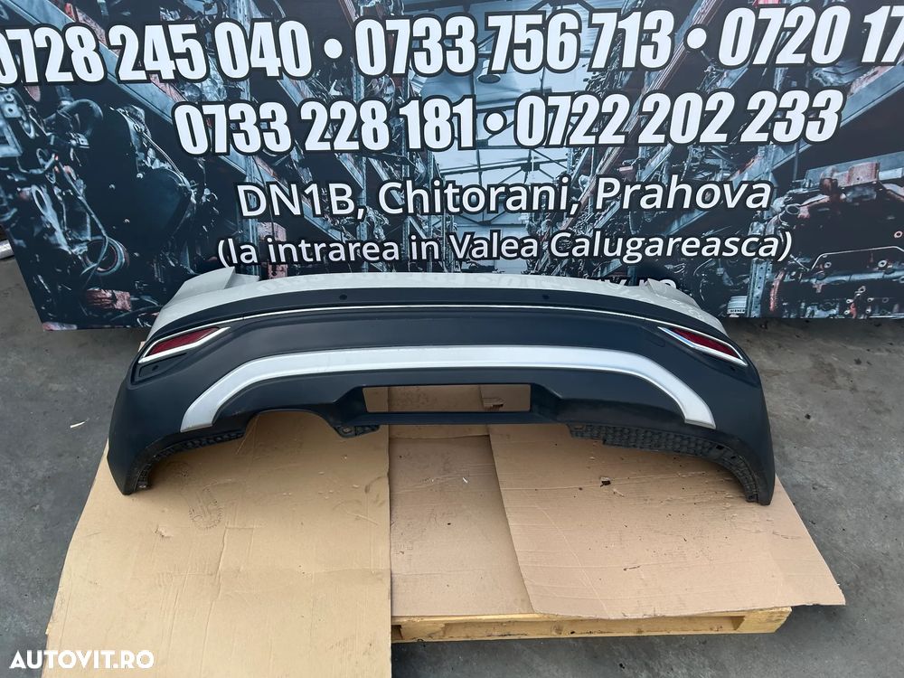 Bara spate vw taigo - 2