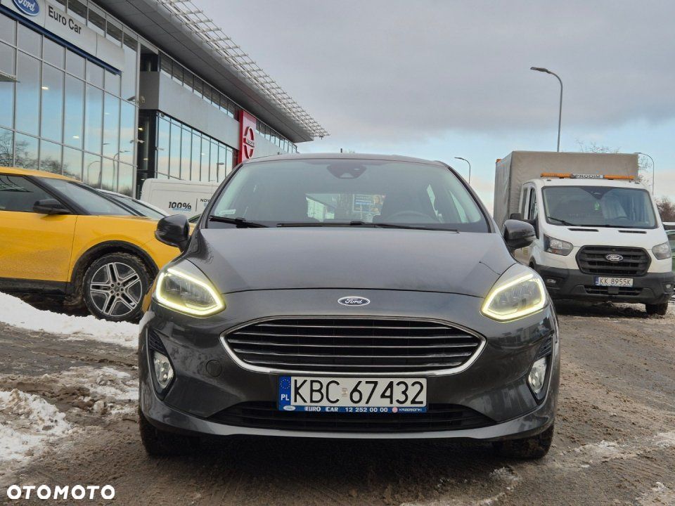 Ford Fiesta - 9