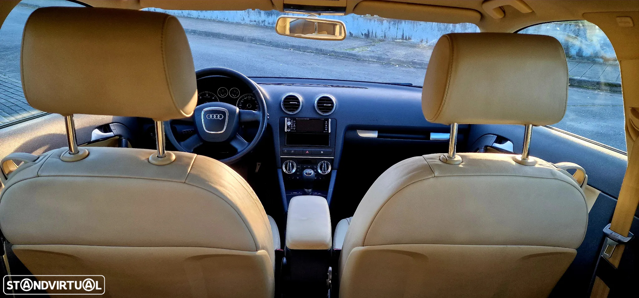 Audi A3 1.6 TDI Ambiente - 28