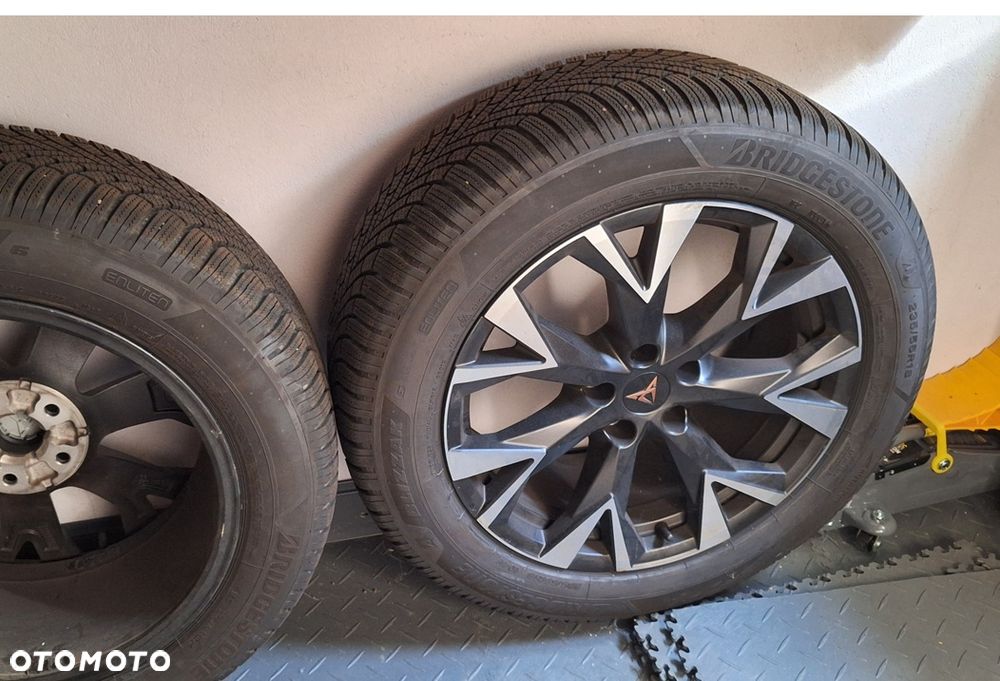 Cupra Terramar 1.5 eTSI mHEV DSG - 20