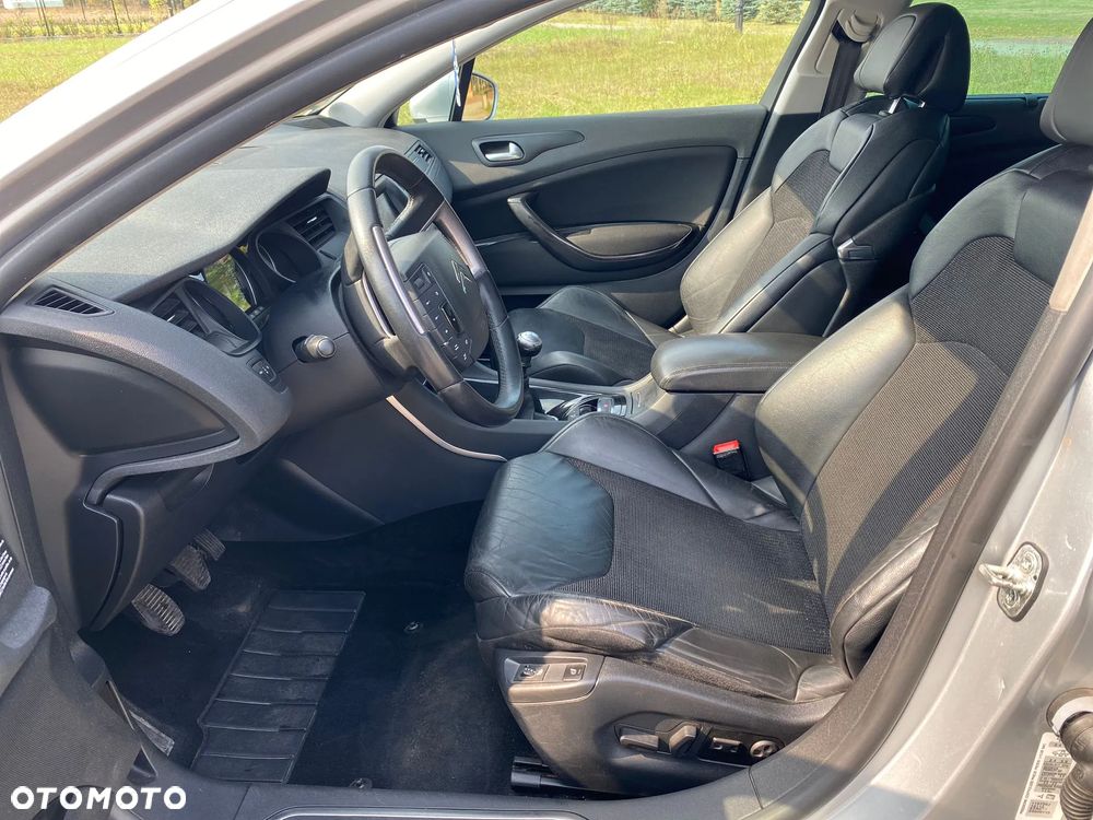 Citroën C5 2.2 HDi Exclusive - 19