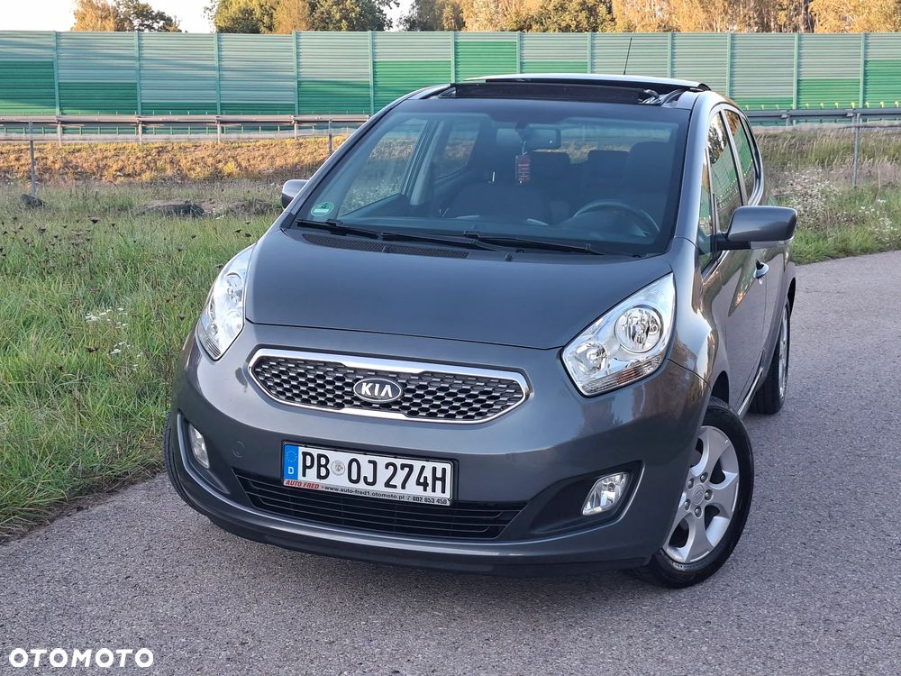Kia Venga 1.4 CVVT Titanium Collection - 12