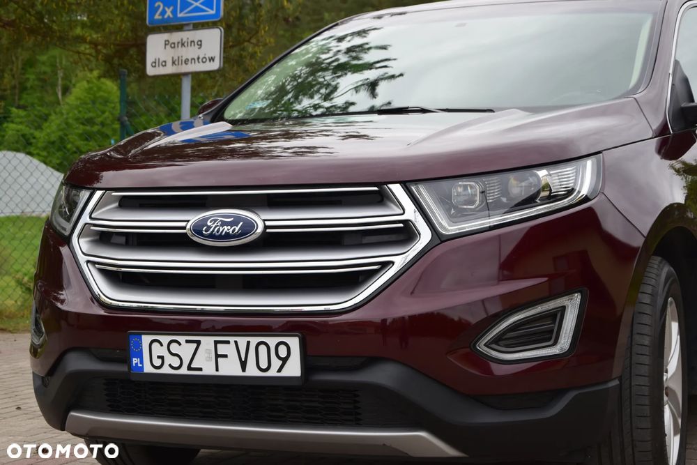 Ford Edge 2.0 EcoBlue Twin-Turbo 4WD Titanium - 3