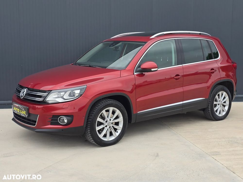 Volkswagen Tiguan 2.0 TDI DPF BlueMotion Technology Cup Sport & Style - 1