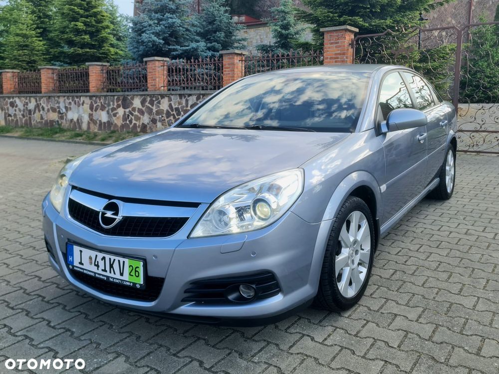 Opel Vectra 2.2 Automatik Business Executive - 3