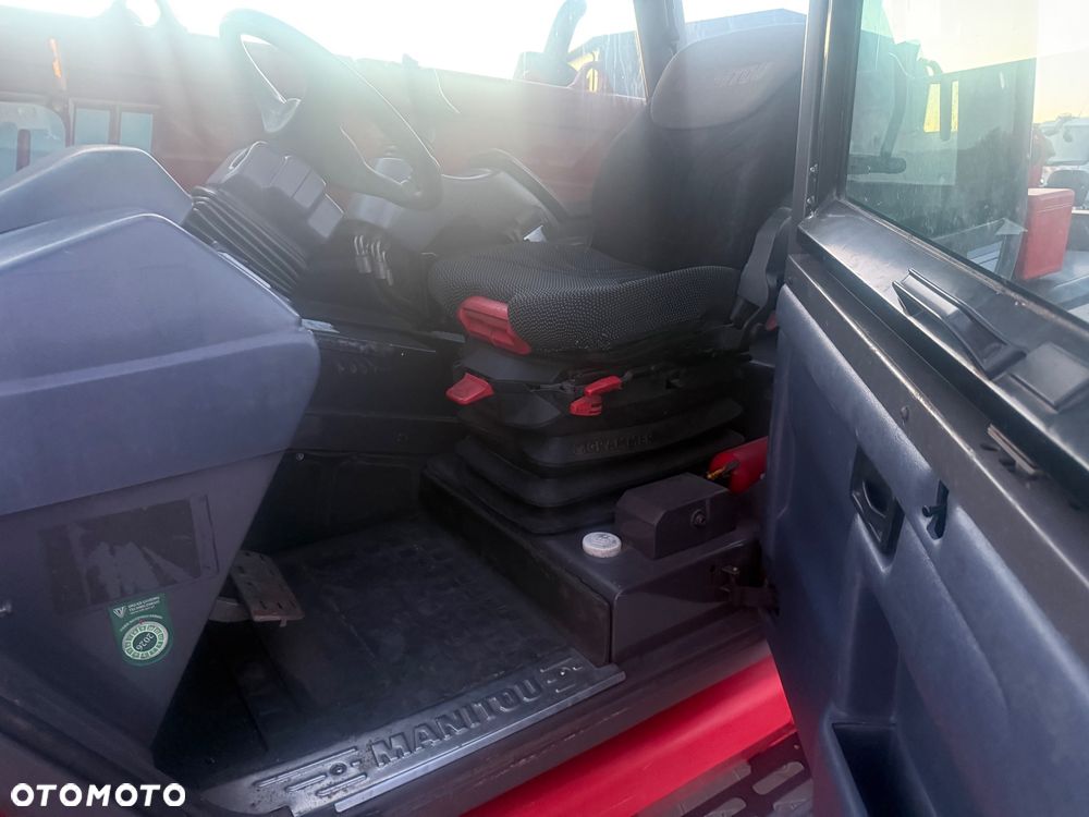 Manitou MLT 845-120 - 25