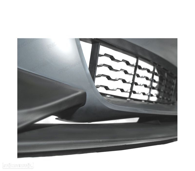 PARA-CHOQUES FRONTAL BMW F32 F33 F36 LOOK M PERFORMANCE PDC - 3