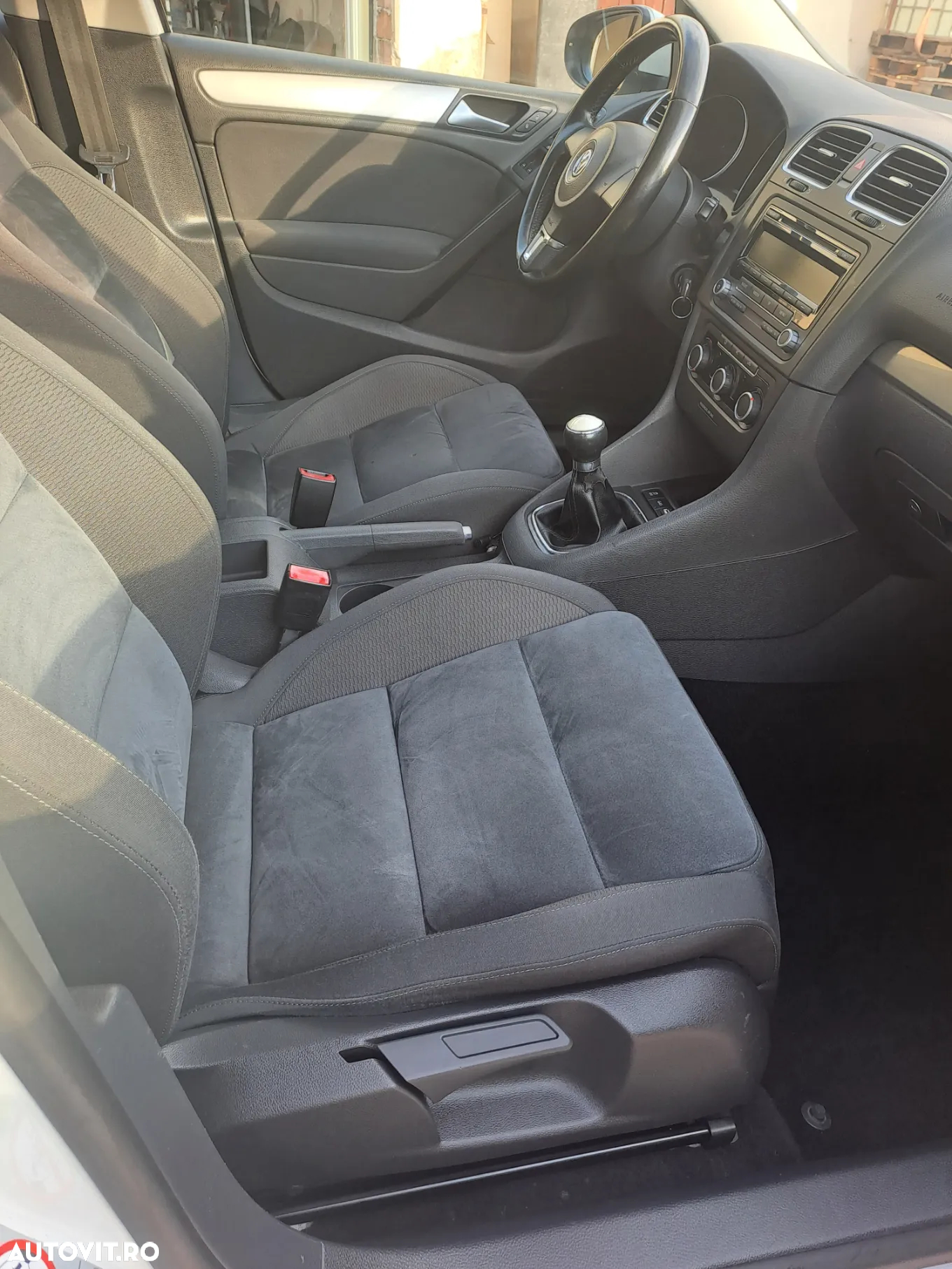 Volkswagen Golf 1.5 TSI ACT OPF BlueMotion IQ.DRIVE - 9