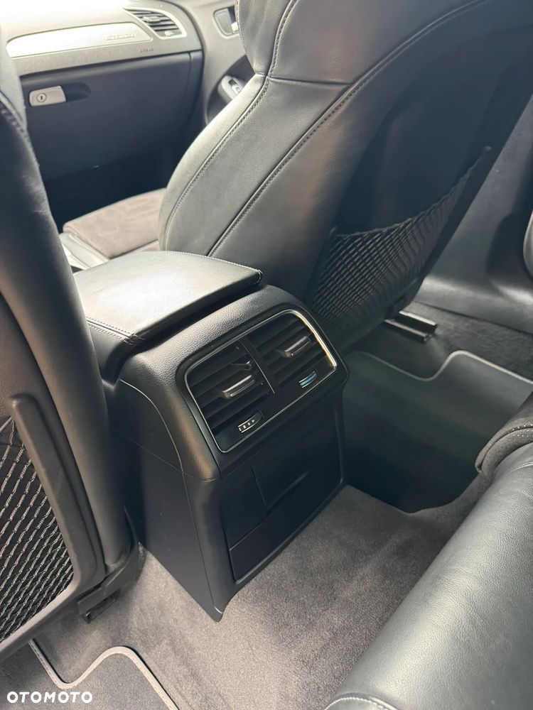 Audi A4 Limousine 2.0 TDI DPF quattro S tronic S line Sportpaket - 17