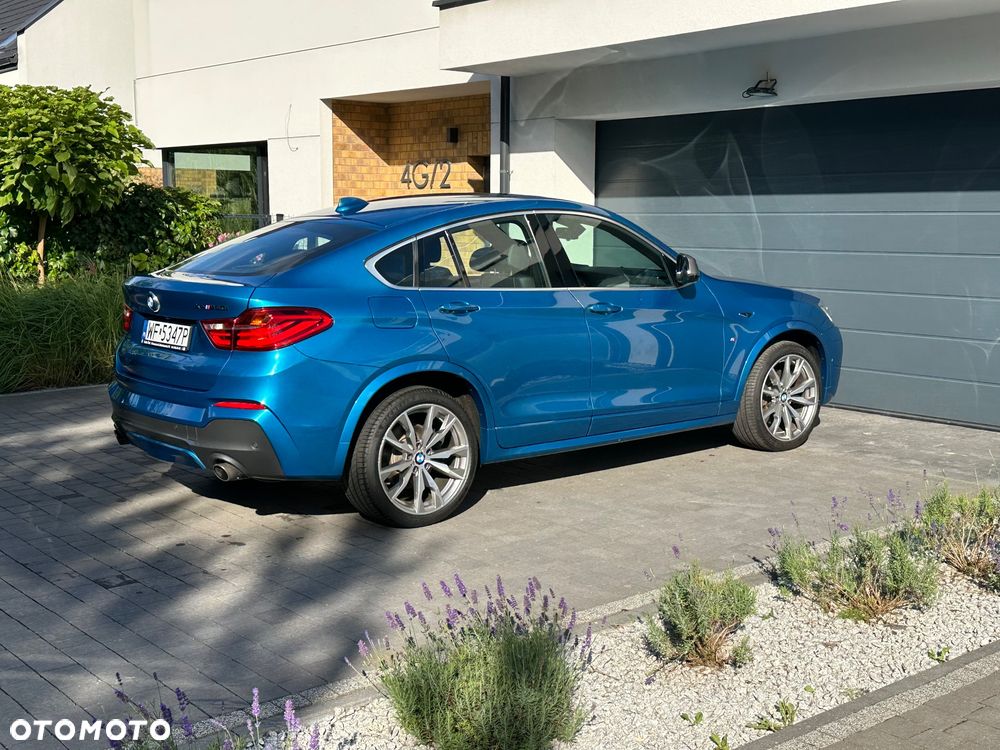 BMW X4 M - 12