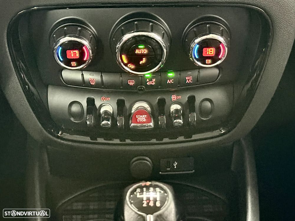MINI Clubman One D - 23