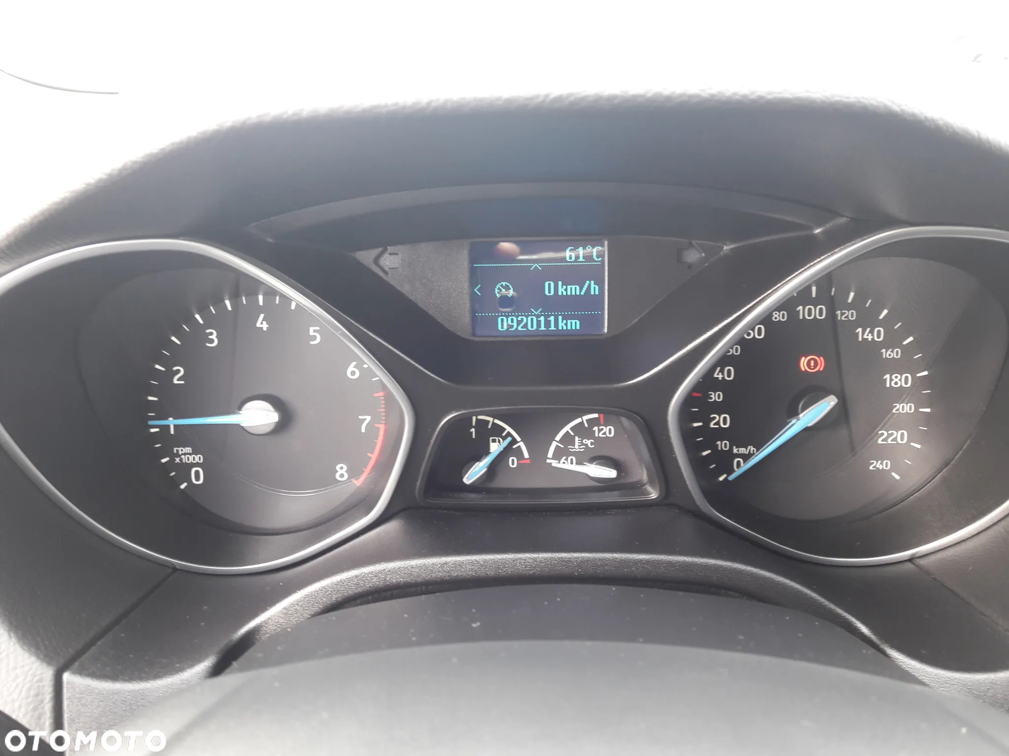 Ford Focus 1.0 EcoBoost Edition - 13