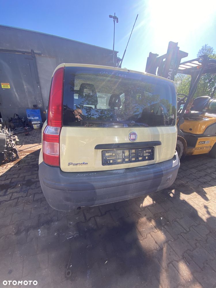 Fiat Panda na części - 4